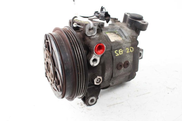 Компресор кондиціонера 73111SA010 SUBARU
