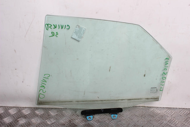 Скло заднє праве 73400SNLT00 HONDA