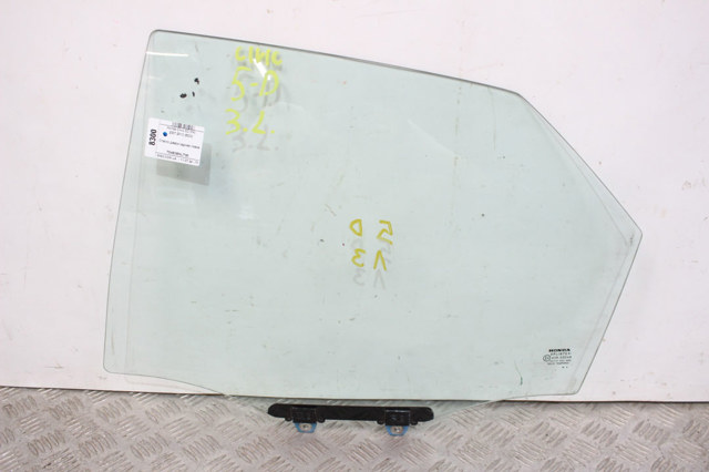Скло заднє ліве 73450SNLT00 HONDA