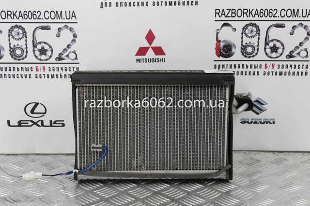 Радіатор кондиціонера салонний, випарник 73523AJ02A SUBARU