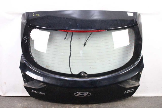 Треті двері Hyundai I30