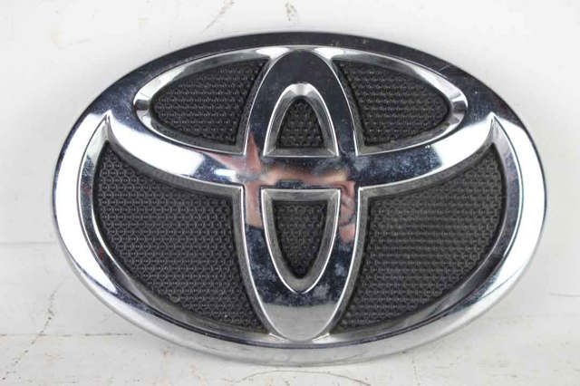 Фірмовий значок капота 7531106060 TOYOTA