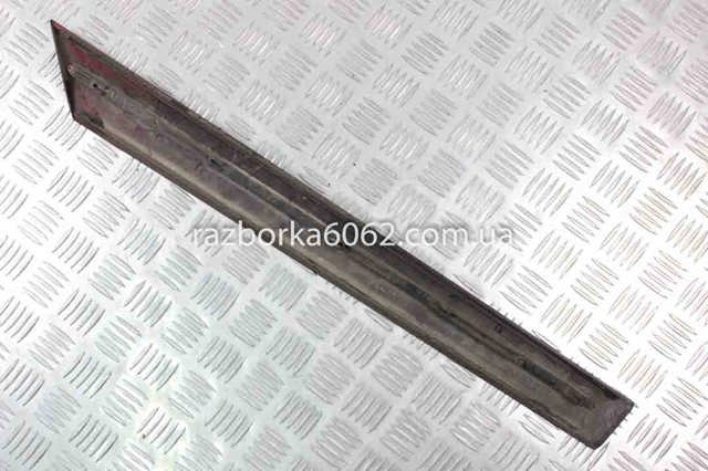 Молдинг задніх лівих дверей 75323SNAA01ZN HONDA