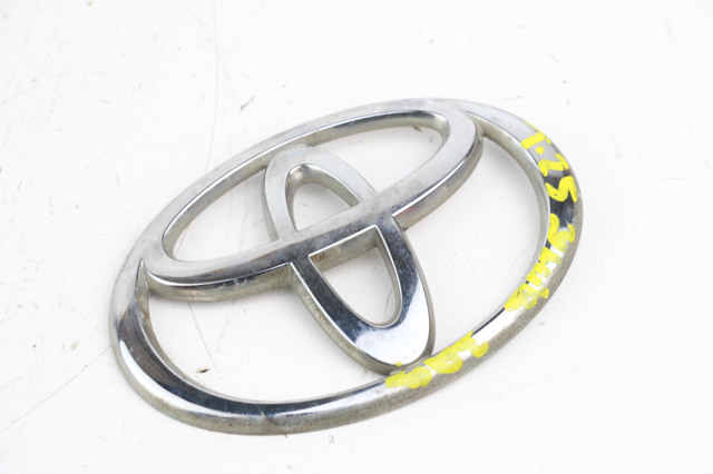 Емблема на кришку багажника, фірм.значок 7543105050 TOYOTA