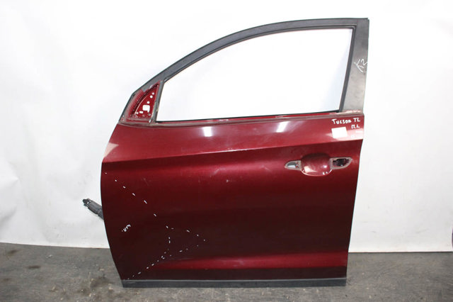 Двері передні, ліві 76003D3001 HYUNDAI