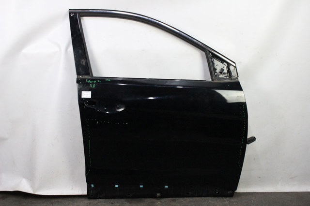 Пасажирські передні двері 760042W010 HYUNDAI