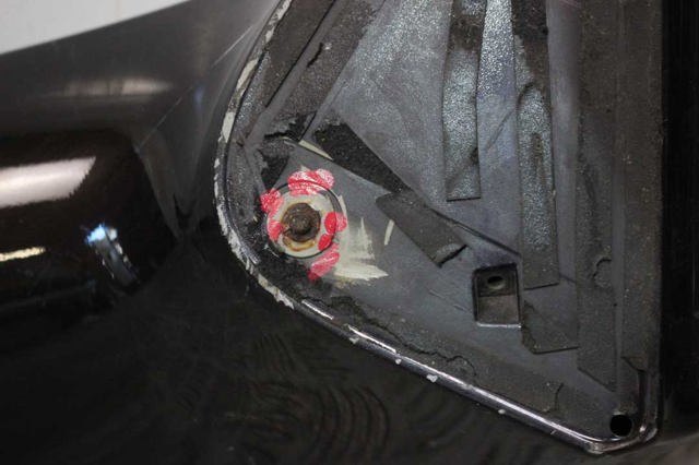 Обтічник (спойлер) 7608533091 TOYOTA