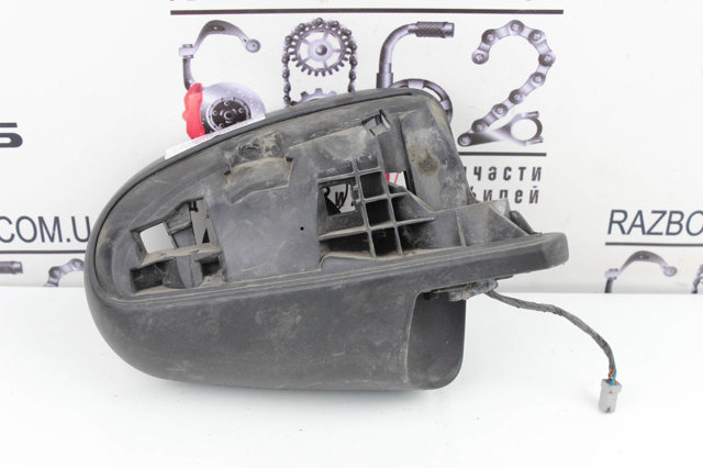 Праве бічне дзеркало 7632A164 MITSUBISHI