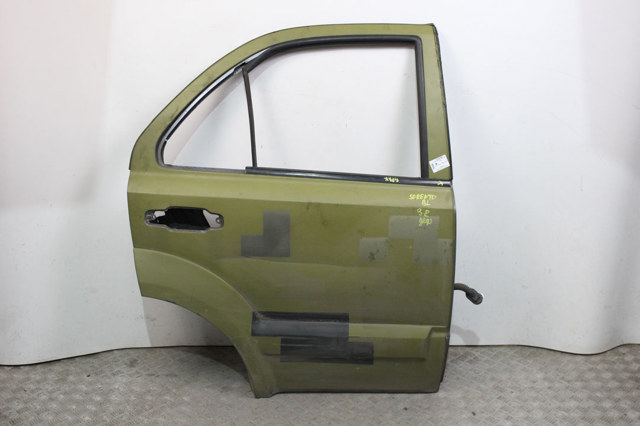 Двері задні в зборі 770043E111 HYUNDAI