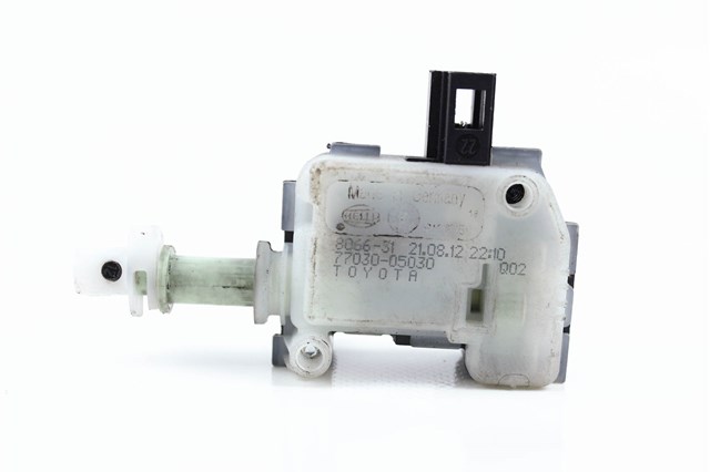 Лічинка замка паливного бака 7703005020 TOYOTA