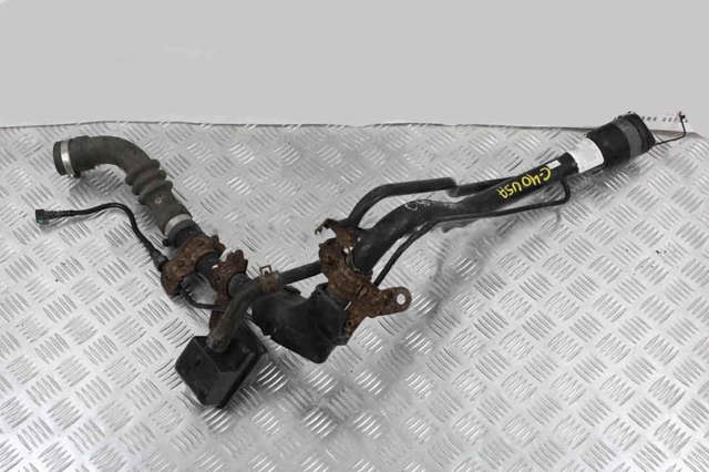 Шланг заливної горловини, паливного бака 7720133311 TOYOTA