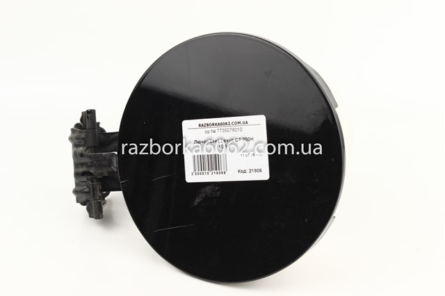 Дверцята бензобака 7735076010 TOYOTA