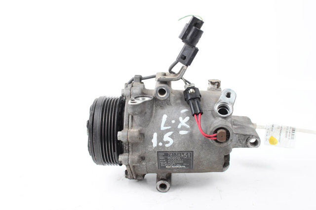 Компресор кондиціонера 7813A151 MITSUBISHI