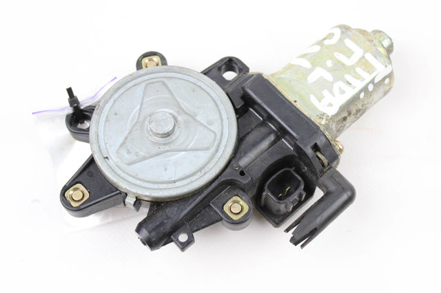 Механізм стеклопідйомника дверей передніх, лівих 80721EE00C NISSAN