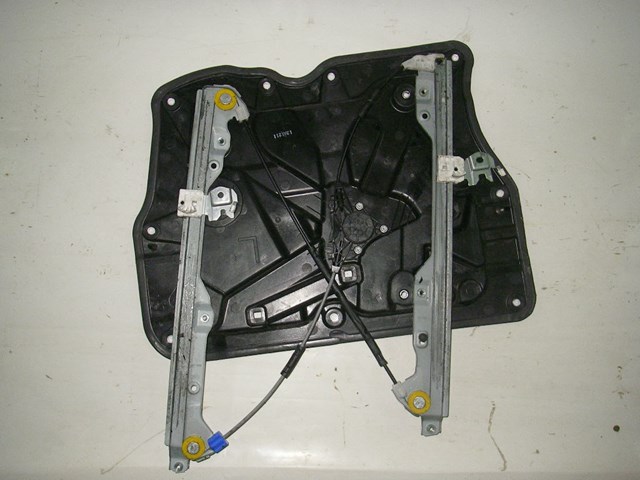 Механізм склопідіймача двері передньої, лівої 80721JG000