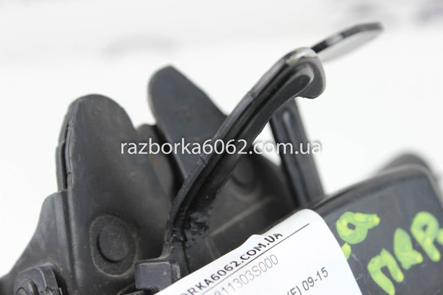 Запор капота (замок і привід замка капота) Hyundai Sonata 6