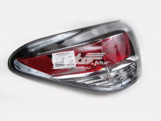 Ліхтар задній 8156148310 TOYOTA
