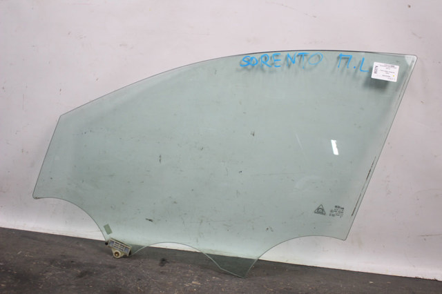 Вікно (передніх дверей) двері 82410C5000 HYUNDAI