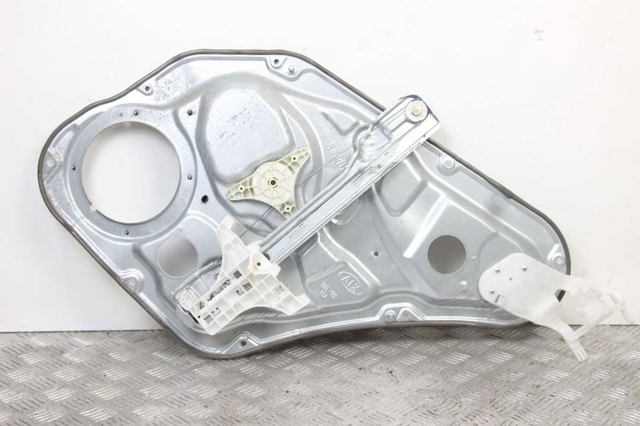 Механізм склопідйомника двері задньої, лівої 834012P000 HYUNDAI