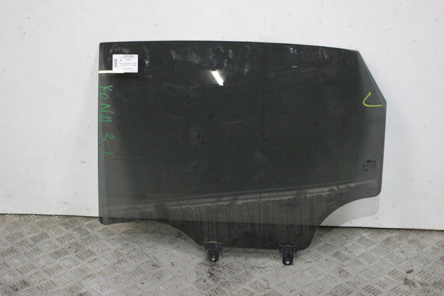 Скло заднє ліве 83410J9020 HYUNDAI