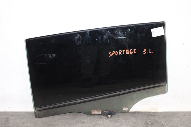 Скло задньої двері лівої 834113U010A HYUNDAI