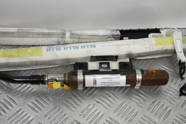 Подушка безпеки, збоку, ліва, AIRBAG 850103W500 HYUNDAI