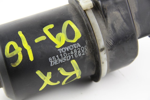 Мотор стеклоочищувача 8511048200 TOYOTA