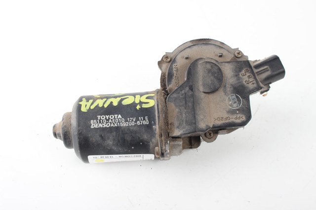 Двигун склоочисника лобового скла (трапеції) 85110AE010 TOYOTA