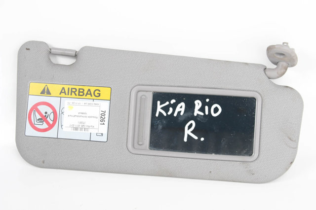 Козирок сонцезахисний 852021W360HCS HYUNDAI