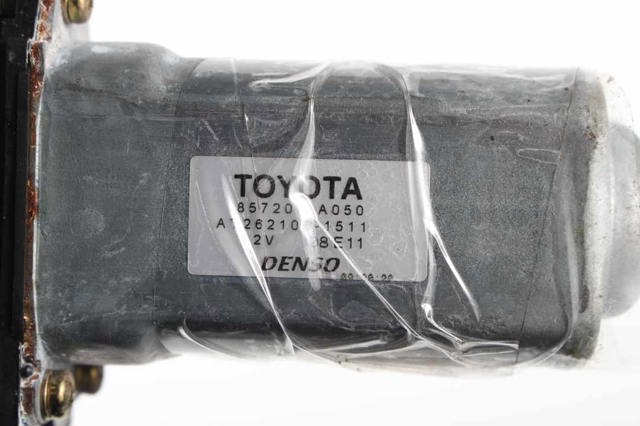 Мотор склопідйомника водійських дверей 85720AA050 TOYOTA