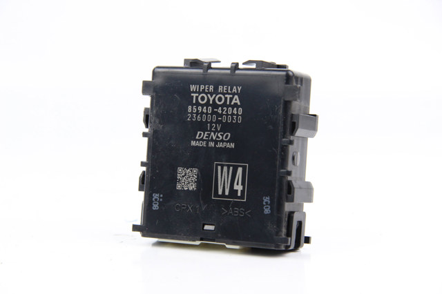 Модуль управління мотором склоочисника 8594042040 TOYOTA