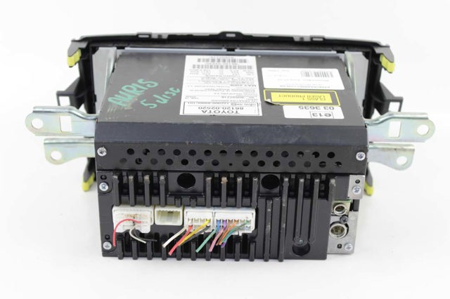 Магнітола 8612002520 TOYOTA