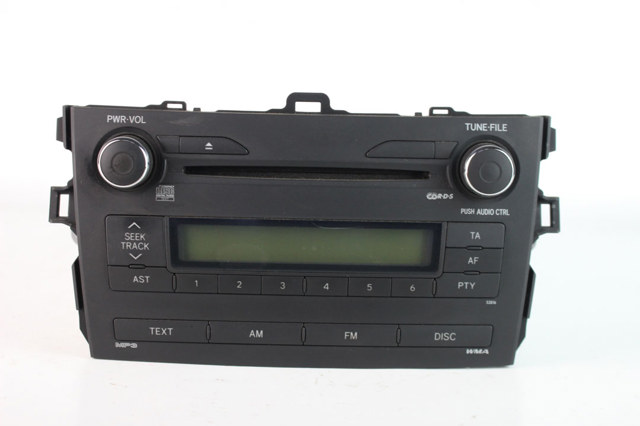 Автомобільна магнітола 8612012A30 TOYOTA