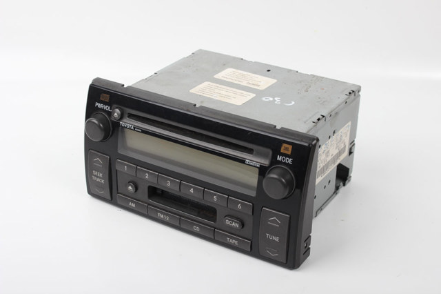 Магнітола 86120AA050 TOYOTA