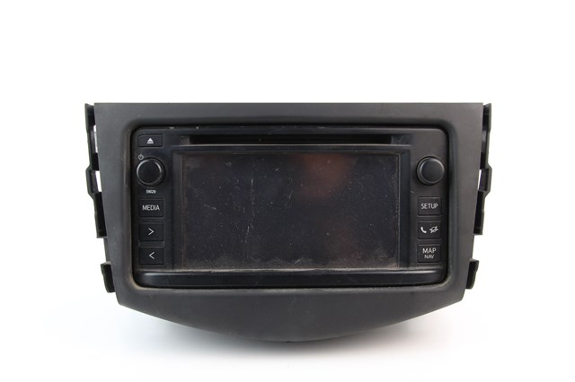 Радіоприймач 861400W010 TOYOTA