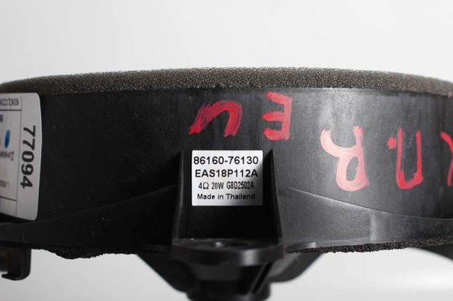 Динамік передній 8616076130 TOYOTA