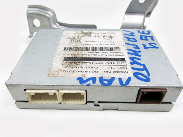 Блок керування мультимедійний 861A002010 TOYOTA