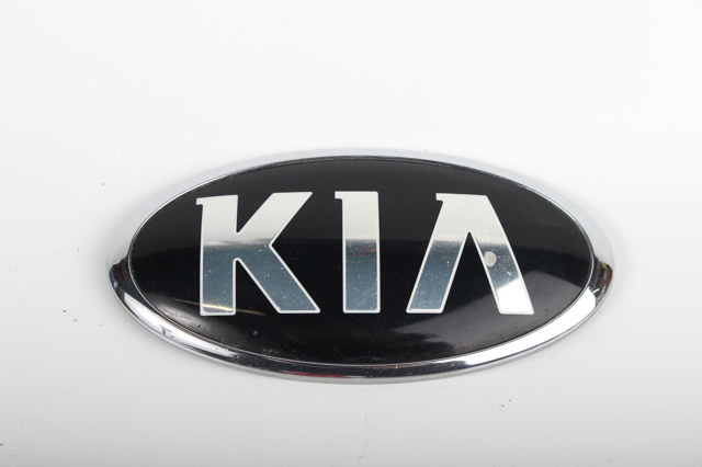 Емблема переднього бампера 863201W150 HYUNDAI