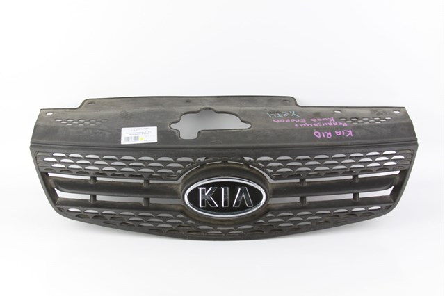 Решетка радиатора kia rio 2006-2009 863611G210