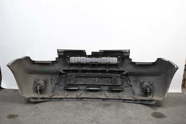 Бампер передній в зборі 865112K000 HYUNDAI