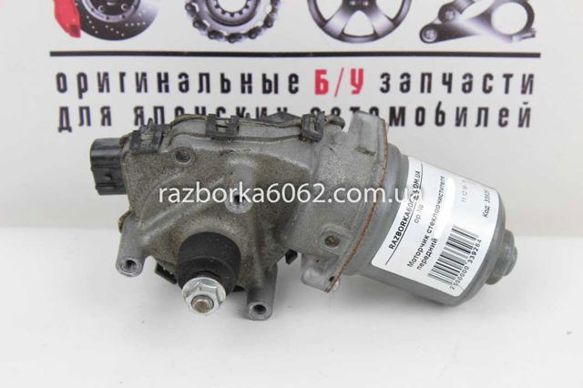 Мотор трапеції склоочисника 86511AL02A SUBARU