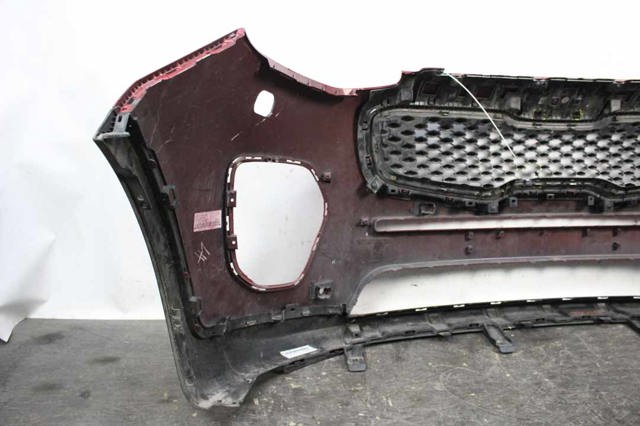Бампер передній в зборі 86511F1000 HYUNDAI