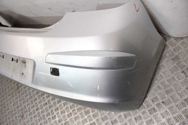 Бампер задній 866112L000 HYUNDAI