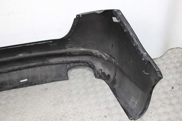 Кожух бампера заднього 866114C000 HYUNDAI
