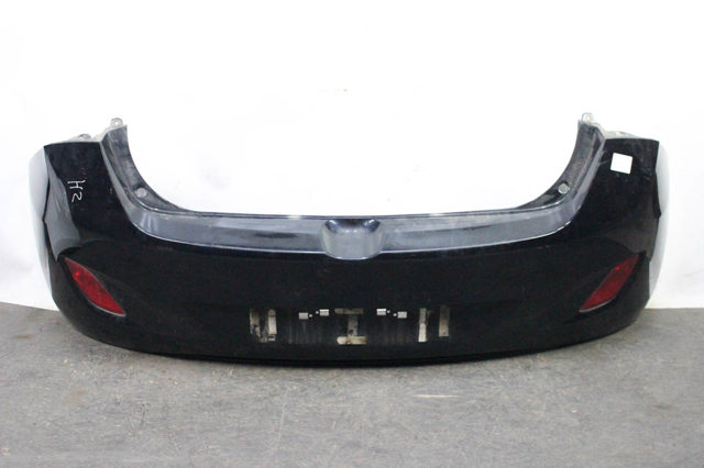 Бампер задній 86611A6000 HYUNDAI