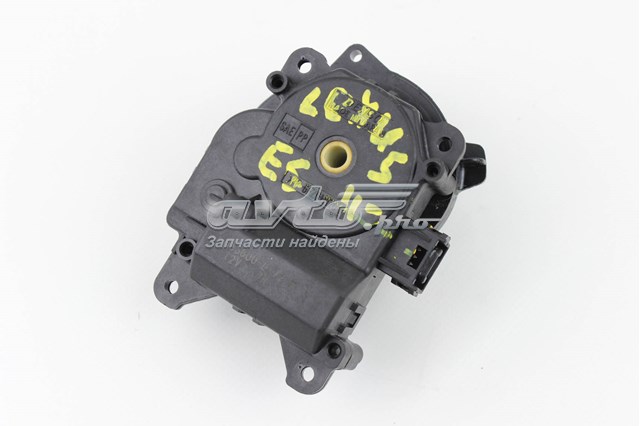 Мотор заслінки рециркуляції повітря 8710633260 TOYOTA