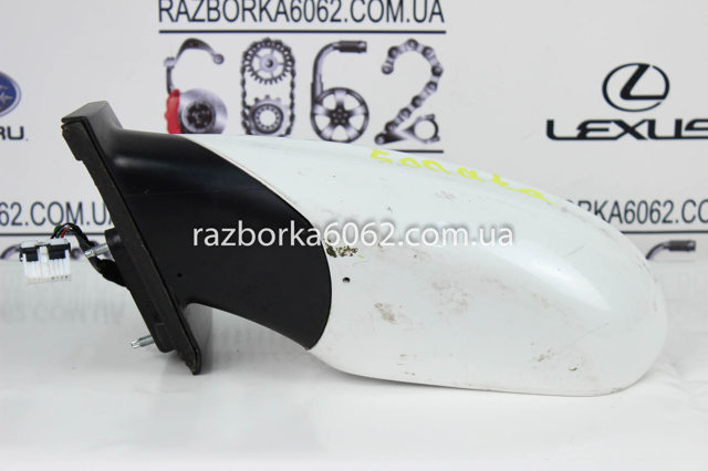 Ліве бічне дзеркало 876103Q010 HYUNDAI