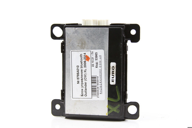 Блок керування Bluetooth 8785A010 MITSUBISHI