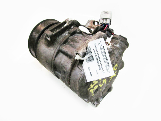 Компресор холодоагенту 8832048120 TOYOTA