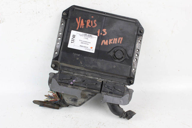 Комп'ютер двигуна 896610D310 TOYOTA